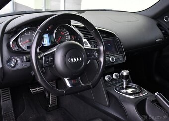 Audi R8 4.2FSI V8 QUATTRO CARBON B&O 309 kw - 10