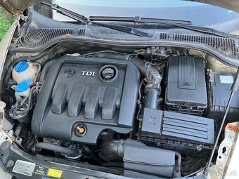 Octavia 2 1.9tdi 2005 - 10