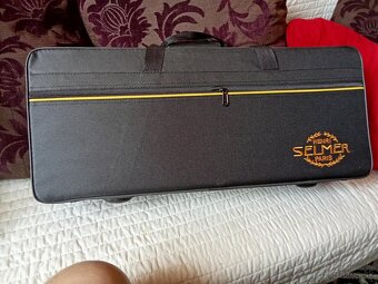 Predam alt saxofon Heri Selmer Pariš - 10