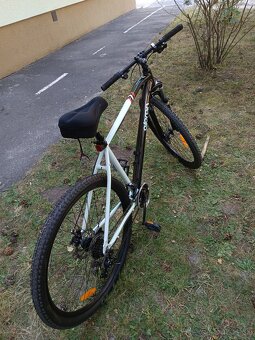 Olpran Astacus man 29" 19" čierny/sivý - 10