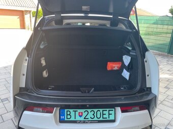 BMW i3 rex-benzin+ elektro automat - 10