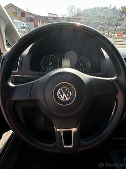 Touran 2012 2.0 TDi - 10