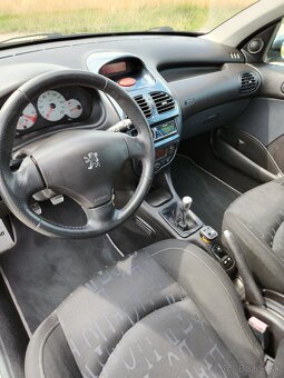 Peugeot 1.6 16V XS GTI LOOK - 10