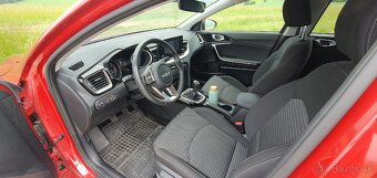 Kia Ceed SW 1.5 T-GDi Gold, MT6, 8/2023 - 10