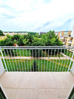 PREDÁM ZAUJÍMAVÝ BYT S LOGGIOU, KOŠICE - TERASA - ZÁPAD - 10