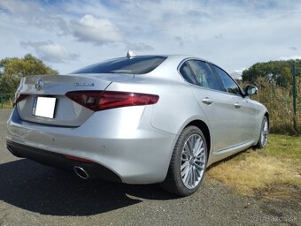 Alfa Romeo Giulia 2.0 Turbo 206kw, Q4,2019 -Harman Kardon - 10
