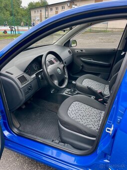 Škoda Fabia 1.2HTP - 10