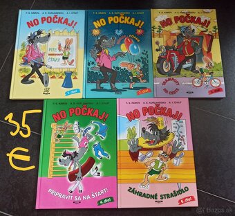 no pockaj, julinka, magisterium - 10