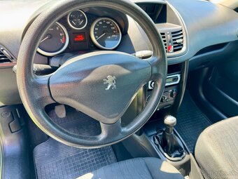 PEUGEOT 207 - nové rozvody, 1.4i, 54kW - 10
