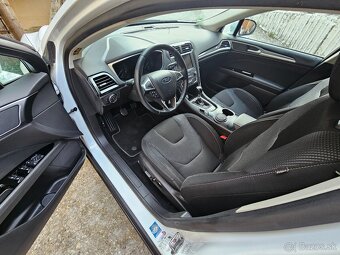 FORD MONDEO 2.0 Diesel 110 kW TITANIUM - 10