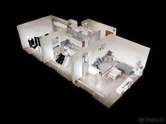 Dvojizbák na Rúbanisku II oproti radovej výstavbe, či… - 10