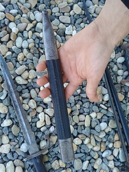 Bodaky bajonety nože - 10