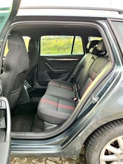 Škoda Octavia 3 SPORTLINE Full led - 10