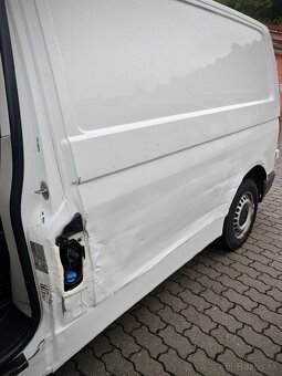 VW Transporter 2.0TDi 110 KW M6 10/2018 Ťažné
 - 10