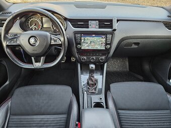 ✅Škoda Octavia Combi RS 2.0 TDI DSG 4x4 ✅ - 10