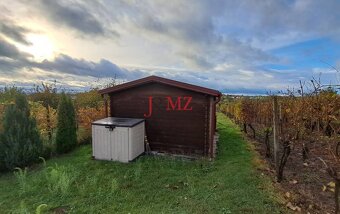 Stavba 122 m2 a drevená chata, pozemok 2.600 m2, Levice (SM- - 10