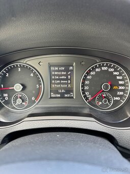 Seat Alhambra 2.0 TDI DSG  7 Miest Xcellence Po Servise - 10