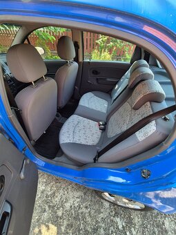 Predám Chevrolet Spark  Aktuálne - 10