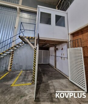 Industrial Complex 25 000 m² for lease KOŠICE - TOP location - 10