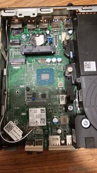 Dell Optiplex 3050 i5-7500T RAM 8GB SSD 256GB Win11Pro - 10