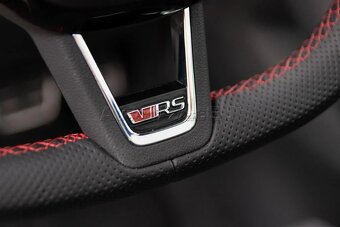 Plaketka do Volantu SKODA RS ORIGO - 10