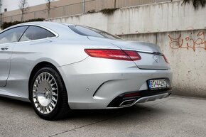 Mercedes-Benz S 500 Coupe 4Matic 7G-TRONIC - 10