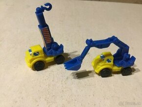 Kinder lode a autá - 10