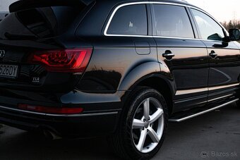 Audi Q7 3.0 TDI 245k quattro tiptronic8 DPF - 10