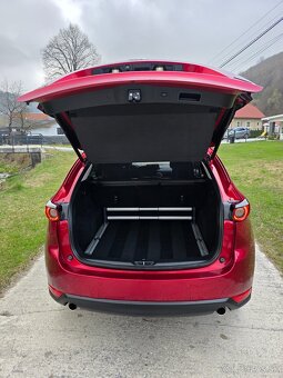 Mazda CX-5 2.0 Skyactiv,4x4,kúpené na SK - 10