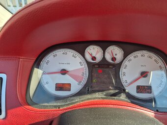 PEUGEOT 307cc kabriolet,Automat - 10