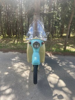 Tatran Manet 125 - 10