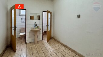 NA PREDAJ - sklad 600 m2 s pozemkom 1450 m2 v priemyselnej - 10