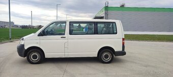 Volkswagen Transporter - Caravelle 1.9 TDI 75 KW - 10