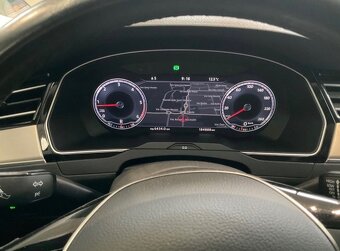 VW Passat B8 Variant 2.0 TDI 110Kw Dsg Led Virtual HIGHLINE - 10