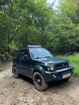 Suzuki jimny 1,3 59kw - 10