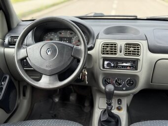 RENAULT THALIA 1.5 dCi 2007 - 10