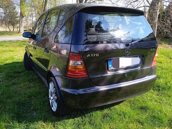 Mercedes A CDI - 10