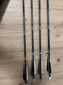 Lovecký Luk Bucktrail Metis 60" - 10