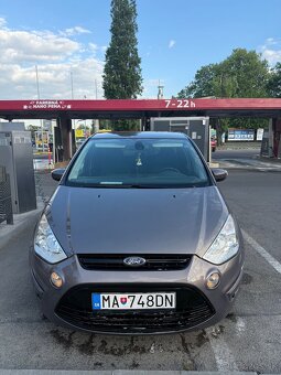 Predám ford s-max - 10