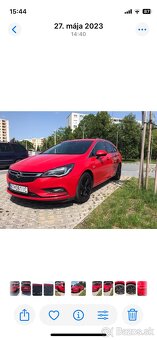 Opel astra 1,6cdti 100kw automat WEBASTO - 10