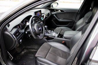 Audi A6 3.0 TDI DPF 272k quattro S tronic TOP STAV - 10