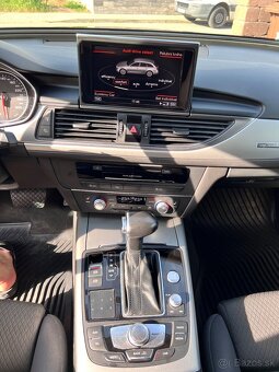 Audi A6 Avant 3.0 TDI Quattro | 150 kW | Adaptívny tempomat - 10
