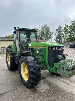 Predam John Deere 8100 - 10