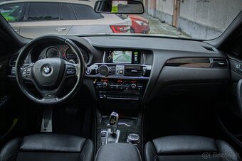 BMW X4 xDrive20d M Sport A/T - 10