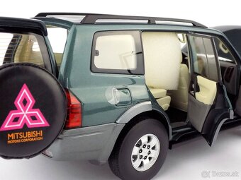 MITSUBISHI PAJERO 3.5L V6 V73 2006 – 1:18 SUN STAR - 10