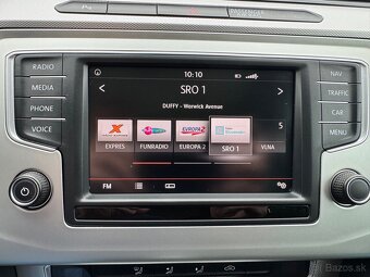 VW Passat variant 2,0 TDI 110kW - 10