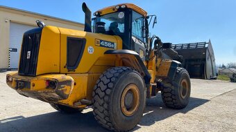 kolesový čelný nakladač JCB 456 - 10