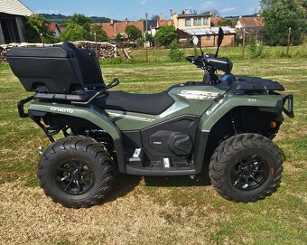 CF MOTO CFORCE 520L EPS EURO 5 - 10