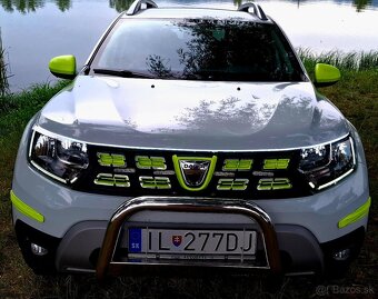 Dacia Duster 1.0 TCe Prestige (2021) – TOP stav - 10