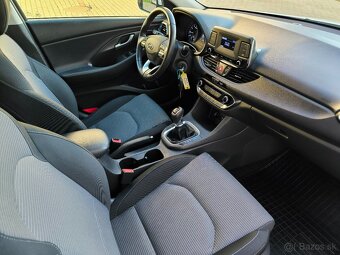 Hyundai i30 1.5i Comfort 2020 1.majiteľ (Možný odpočet DPH) - 10